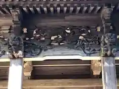 山神社の芸術