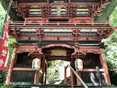 水澤寺(水澤観世音)(群馬県)