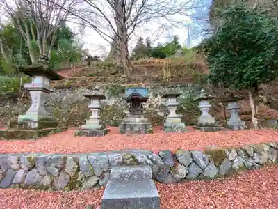 金櫻神社のその他建物