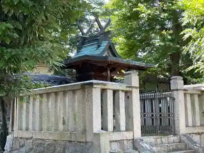 春日神社(江包)(奈良県)