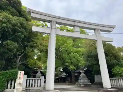王子神社(東京都)
