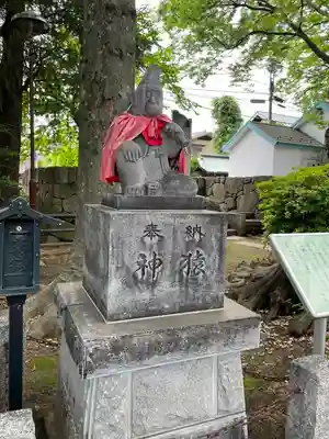 丸子山王日枝神社(神奈川県)