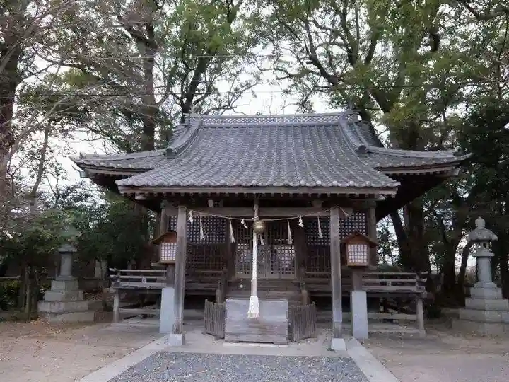 中津神社(大分県)