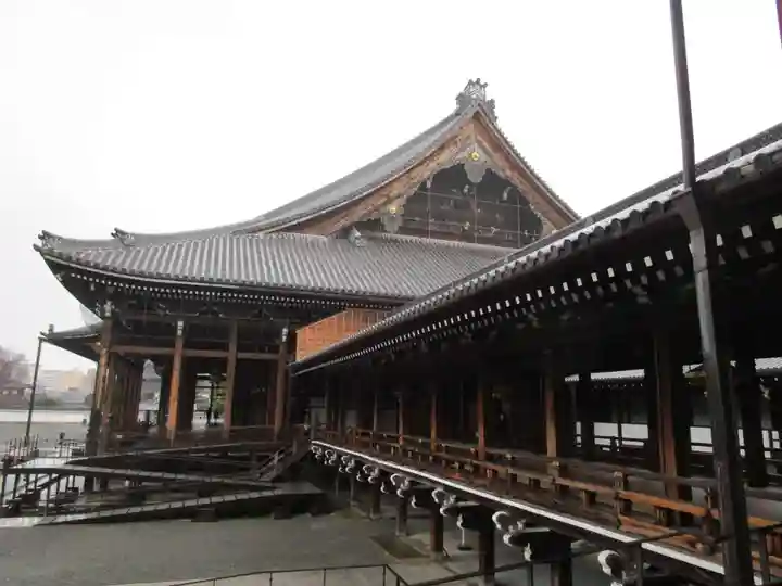 本願寺(西本願寺)(京都府)