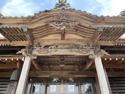 寳性寺の本殿・本堂