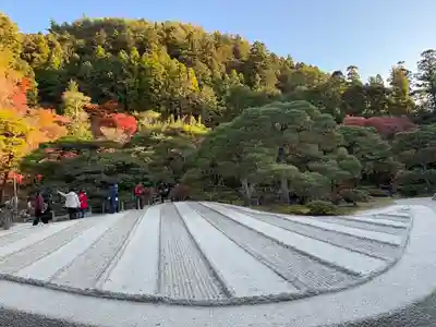 慈照寺（慈照禅寺・銀閣寺）(京都府)
