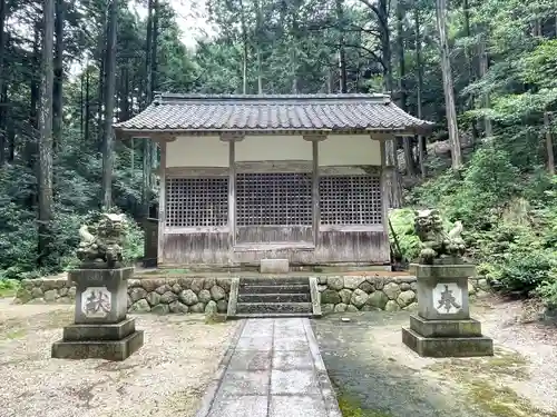 伎留太神社(三重県)