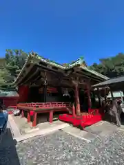 久能山東照宮の建物その他