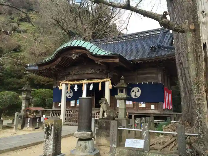 綾部八幡神社(佐賀県)