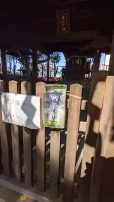 住吉社の本殿・本堂