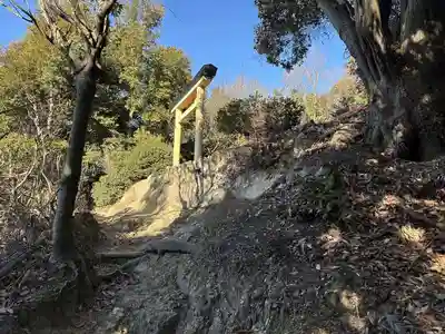 尾張白山神社(愛知県)