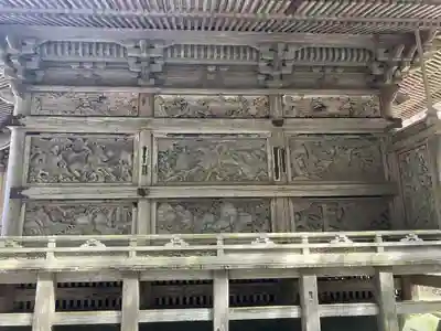 丹内山神社(岩手県)
