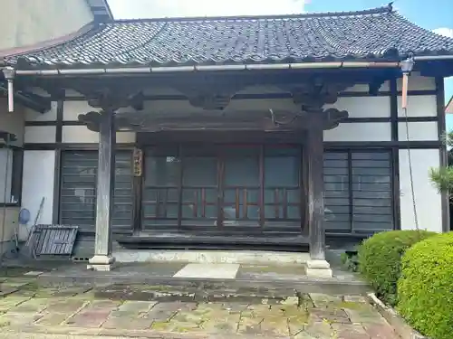 棟岳寺(石川県)