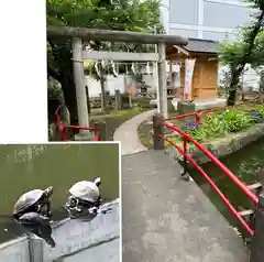 磐井神社(東京都)