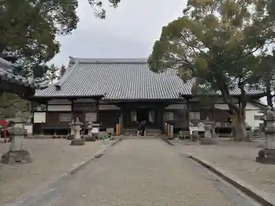 大樹寺(松安院大樹寺)の本殿・本堂
