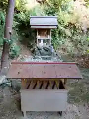 太江寺の末社