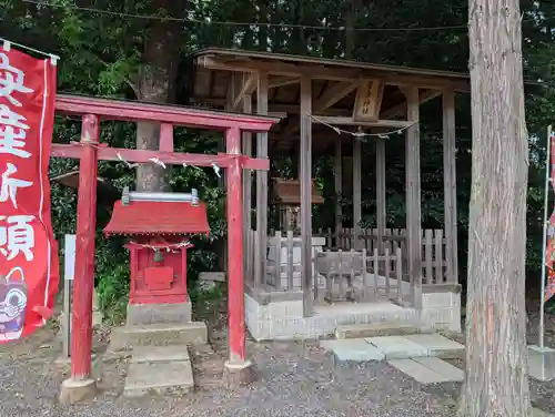 三光稲荷神社(福島県)