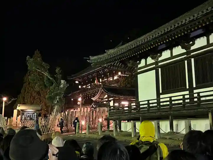 東大寺 二月堂(奈良県)