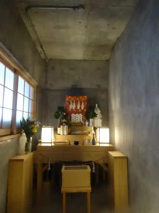 潮見 龍宮社(東京都)