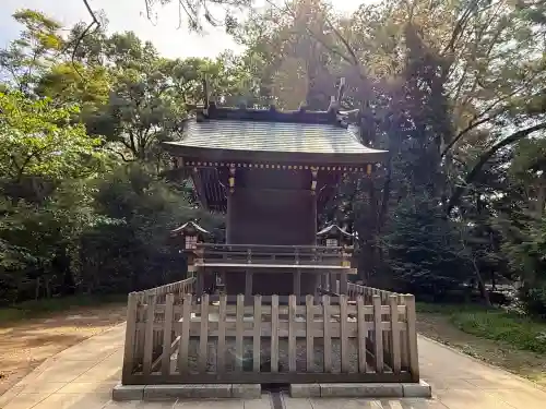 武蔵一宮氷川神社(埼玉県)