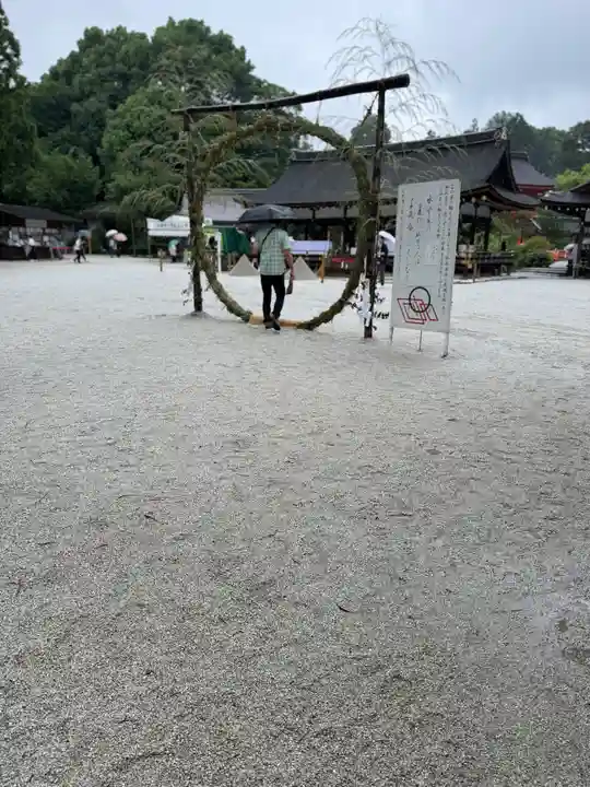 賀茂別雷神社(上賀茂神社)(京都府)