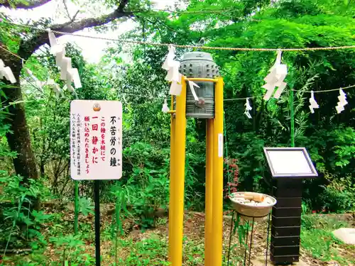 鷲子山上神社のその他建物