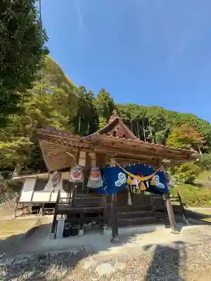 東長田大歳神社(広島県)