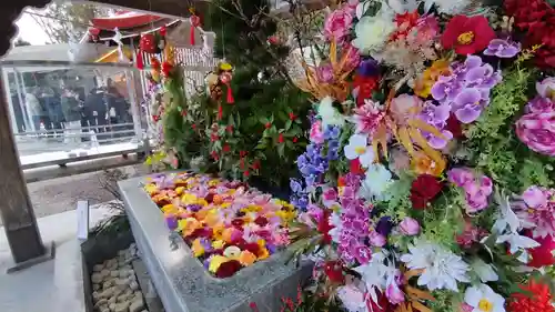 金蛇水神社(宮城県)