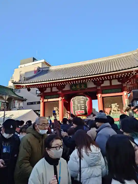 浅草寺(東京都)