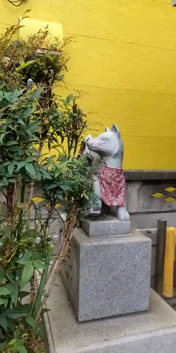 櫻株稲荷神社(水戸屋稲荷)(千葉県)