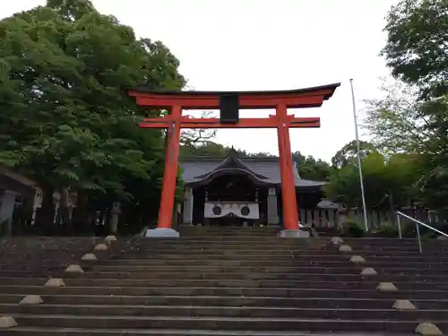 藤島神社（贈正一位新田義貞公之大宮）(福井県)