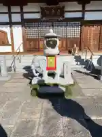 全東院の本殿・本堂