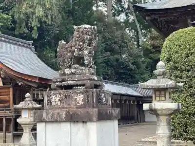 馬見岡綿向神社(滋賀県)