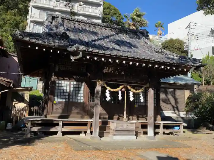 湯前神社(静岡県)