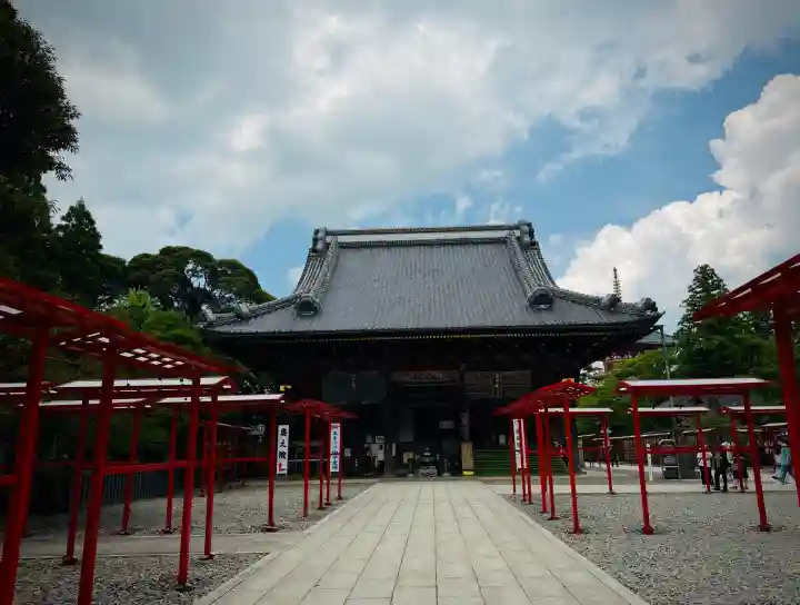 成田山醫王殿(千葉県)