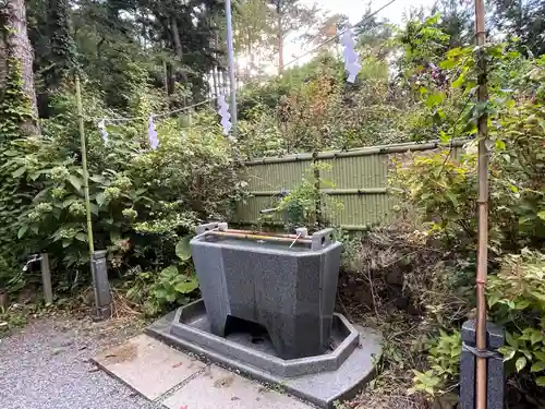 天津神大龍神宮(宮城県)