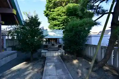 伊勢原大神宮の末社・摂社