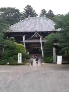 日本寺の本殿・本堂
