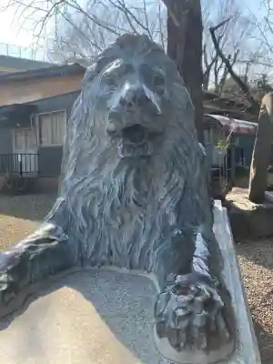 三囲神社(東京都)