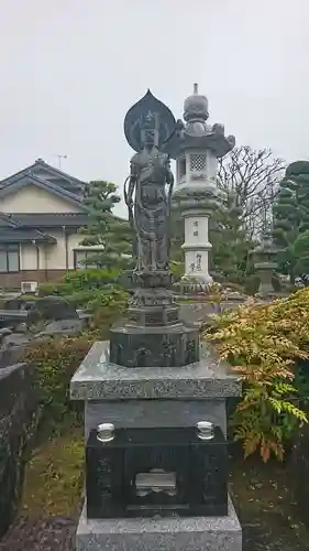 高福寺の仏像