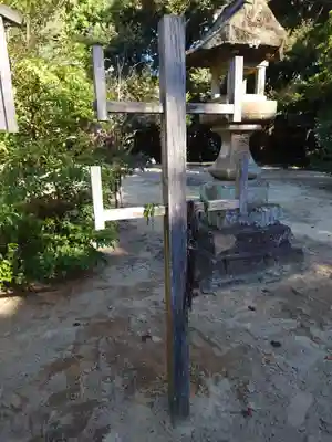 長浜神社のその他建物