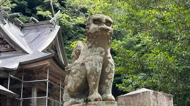 大生部兵主神社(兵庫県)
