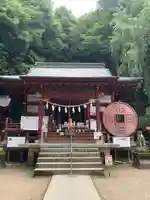 聖神社の本殿・本堂