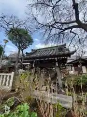 白山神社の建物その他