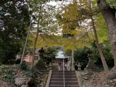 大六神社のその他建物