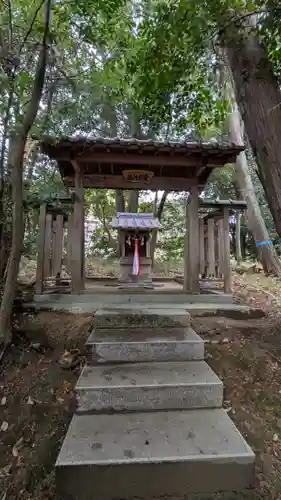 平野天満宮(滋賀県)