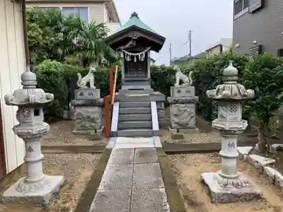 別雷神社稲荷神社(千葉県)
