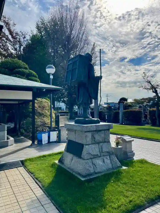 建福寺(埼玉県)