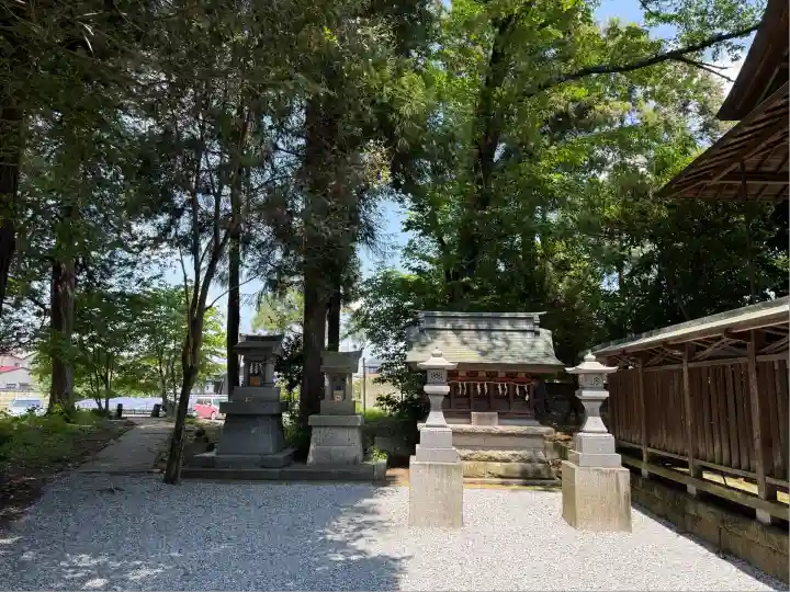 星宮神社(栃木県)