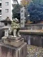 白金氷川神社(東京都)